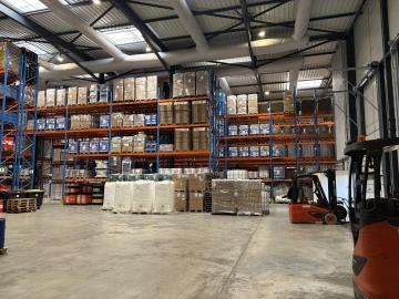 Un Stockage sur mesure